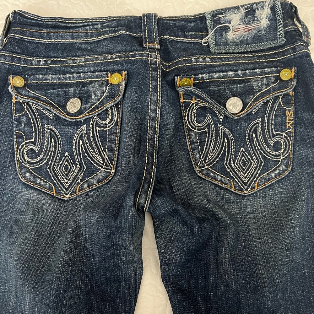 MEK jeans - Picture 2 of 5